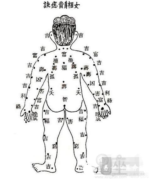 肩膀後面有痣|【右肩膀上有痣】右肩藏痣，桃花運低迷？解析右肩膀痣相的玄機。